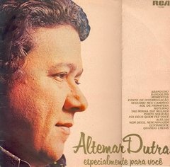 Altemar Dutra 1980 - Especialmente para você - Na escolha de 10 álbuns musicais, 10 filmes ou desenhos, o Pen-Drive será grátis...Aproveite!