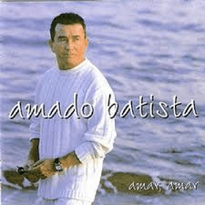 Amado Batista 1997 - Amar Amar - Na escolha de 10 álbuns musicais, 10 filmes ou desenhos, o Pen-Drive será grátis...Aproveite! - comprar online