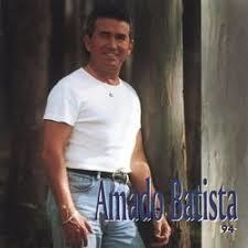 Amado Batista 2003 - Amado Batista 94 - Na escolha de 10 álbuns musicais, 10 filmes ou desenhos, o Pen-Drive será grátis...Aproveite!