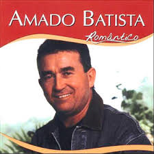 Amado Batista 2003 - Serie Romântico - Na escolha de 10 álbuns musicais, 10 filmes ou desenhos, o Pen-Drive será grátis...Aproveite! - comprar online