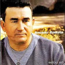 Amado Batista 2004 - Estou Só - Na escolha de 10 álbuns musicais, 10 filmes ou desenhos, o Pen-Drive será grátis...Aproveite!