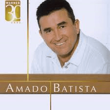 Amado Batista 2007 - Warner 30 Anos - Na escolha de 10 álbuns musicais, 10 filmes ou desenhos, o Pen-Drive será grátis...Aproveite! - comprar online