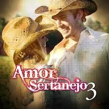 Amor Sertanejo 3 - Só As Melhores - Na Escolha de 10 álbuns musicais, 10 filmes ou desenhos, o Pen-Drive será grátis...Aproveite!