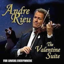 Andre Rieu 2017 - The Valentine Suite - Na compra de 10 álbuns musicais, 10 filmes ou desenhos, o Pen-Drive será grátis...Aproveite!