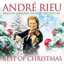 Natal - Andre Rieu 2014 - Best of Christmas - Na compra de 15 álbuns musicais, 20 filmes ou desenhos, o Pen-Drive será grátis...Aproveite!