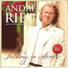 Andre Rieu 2016 - Falling In Love - Na compra de 10 álbuns musicais, 10 filmes ou desenhos, o Pen-Drive será grátis...Aproveite!