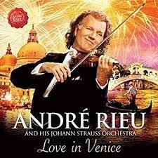 Andre Rieu 2014 - Love In Venice - Na compra de 10 álbuns musicais, 10 filmes ou desenhos, o Pen-Drive será grátis...Aproveite!