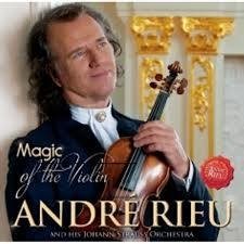 Andre Rieu 2015 - Magic Of The Violin - Na compra de 10 álbuns musicais, 10 filmes ou desenhos, o Pen-Drive será grátis...Aproveite!