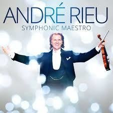 Andre Rieu 2014 - Symphonic Maestro - Na compra de 10 álbuns musicais, 10 filmes ou desenhos, o Pen-Drive será grátis...Aproveite!