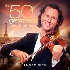 Andre Rieu 2015 - The 50 Greatest Love Themes - Na compra de 10 álbuns musicais, 10 filmes ou desenhos, o Pen-Drive será grátis...Aproveite!