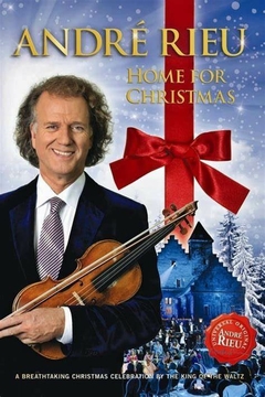 André Rieu (VIDEO) - Home For Christmans (2019) - Na Escolha de 10 álbuns musicais, 10 filmes ou desenhos, o Pen-Drive será grátis...Aproveite!