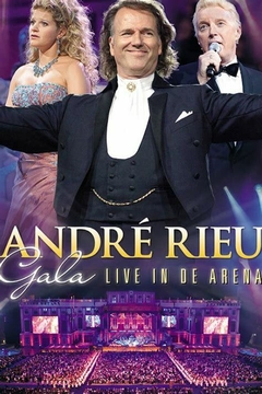 Andre Rieu (VIDEO) - In de Amsterdam Arena (2011) - Na Escolha de 10 álbuns musicais, 10 filmes ou desenhos, o Pen-Drive será grátis...Aproveite!