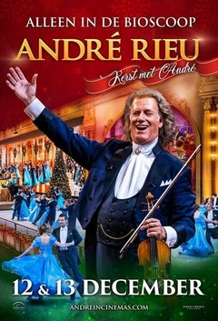 Andre Rieu (VIDEO) - Kroningsconcert (2016) - Na Escolha de 10 álbuns musicais, 10 filmes ou desenhos, o Pen-Drive será grátis...Aproveite!