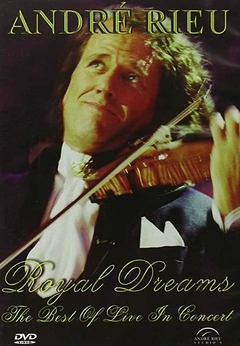 Andre Rieu (VIDEO) - Royal Dreams The Bbest of live (2002) - Na Escolha de 10 álbuns musicais, 10 filmes ou desenhos, o Pen-Drive será grátis...Aprove