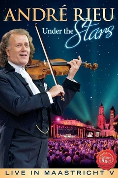 Andre Rieu (VIDEO) - Under The Stars (2012) - Na Escolha de 10 álbuns musicais, 10 filmes ou desenhos, o Pen-Drive será grátis...Aproveite!