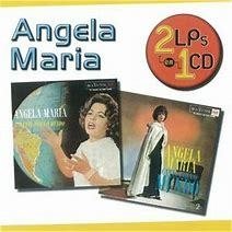 Angela Maria 2011 - Serie 2 EM 1 - Na escolha de 10 álbuns musicais, 10 filmes ou desenhos, o Pen-Drive será grátis...Aproveite!