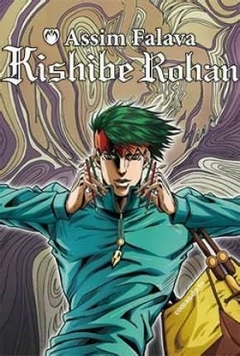 ANIME - Assim Falava Kishibe Rohan (2017) - Na Escolha de 10 filmes ou desenhos, o Pen-Drive será grátis...Aproveite!