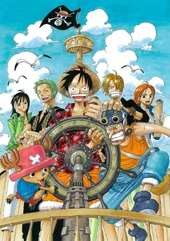 ANIME - Onepiece - Completa (Todas 2 Temporadas) - Na Escolha de 10 filmes ou desenhos, o Pen-Drive será grátis...Aproveite!