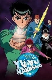 ANIME - Yu Yu Hakusho (Dublado) - PEN-DRIVE INCLUSO- PEN-DRIVE INCLUSO
