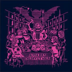 Apparat 2011 - The Devil's Walk - Na compra de 10 álbuns musicais, 10 filmes ou desenhos, o Pen-Drive será grátis...Aproveite! - comprar online