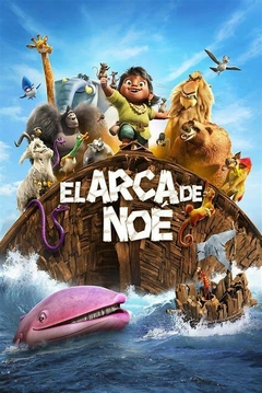 Arca de Noe (2024) (Dublado) - Na Escolha de 10 filmes ou desenhos, o Pen-Drive será grátis...Aproveite!