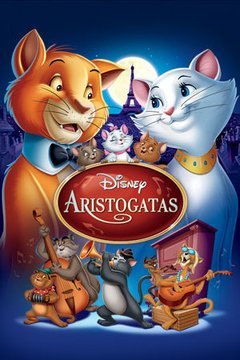 Aristogatos (1970) - Na Escolha de 10 filmes ou desenhos, o Pen-Drive será grátis...Aproveite!