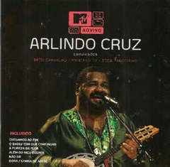 Arlindo Cruz 2009 - Mtv Ao Vivo Arlindo Cruz - Vol. 2 - Na escolha de 10 álbuns musicais, 10 filmes ou desenhos, o Pen-Drive será grátis...Aproveite!