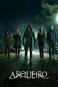 DC - Arqueiro (Arrow) - Completa (Todas as 8 Temporadas) - PEN-DRIVE INCLUSO