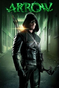 DC - Arqueiro (Arrow) - 2ª Temporada - PEN-DRIVE INCLUSO