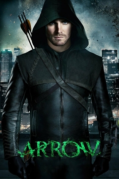 DC - Arqueiro (Arrow) - 3ª Temporada - PEN-DRIVE INCLUSO