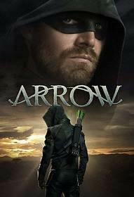 DC - Arqueiro (Arrow) - 8ª Temporada (Dublado) - PEN-DRIVE INCLUSO