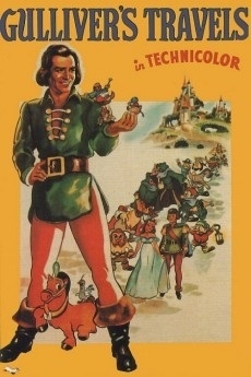 As Viagens de Gulliver (1939) - Na Escolha de 10 filmes ou desenhos, o Pen-Drive será grátis...Aproveite!