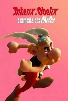 Asterix e Obelix: O Combate dos Chefes