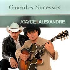 Ataide & Alexandre 2013 - Grandes Sucessos - Na compra de 10 álbuns musicais, 10 filmes ou desenhos, o Pen-Drive será grátis...Aproveite!