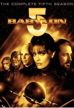 Babylon 5 - 2ª Temporada (Dublado) - PEN-DRIVE INCLUSO