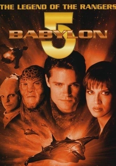 Babylon 5 - 3ª Temporada (Dublado) - PEN-DRIVE INCLUSO