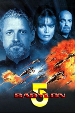 Babylon 5 - Completa (Todas as 5 Temporadas) (Dublado)