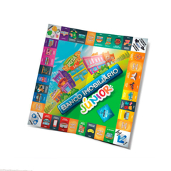 Jogo Banco Imobiliário Jr - Estrela - comprar online