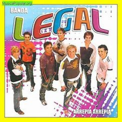 Banda Legal - As Melhores