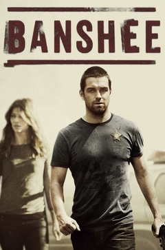 Banshee - Completa (Todas 4 Temporadas) - PEN-DRIVE INCLUSO