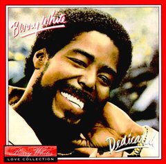 Barry White 1983 - Dedicated - Na compra de 10 álbuns musicais, 10 filmes ou desenhos, o Pen-Drive será grátis...Aproveite!