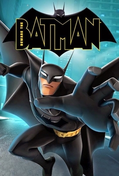 DC - Batman - Beware The Batman Seriado - Completa (Todas Temporadas) - PEN-DRIVE INCLUSO