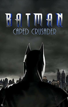 Batman: Cruzado Encapuzado
