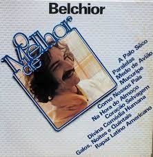 Belchior 2015 - O Melhor de Belchior - Na escolha de 10 álbuns musicais, 10 filmes ou desenhos, o Pen-Drive será grátis...Aproveite!