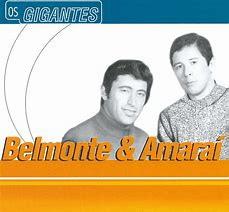 Belmonte & Amaraí 1989 - Os gigantes - Na compra de 10 álbuns musicais, 10 filmes ou desenhos, o Pen-Drive será grátis...Aproveite! - comprar online