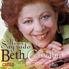 Beth Carvalho 2001 - Nome Sagrado (Beth Carvalho Canta Nelson Cavaquinho) - Na escolha de 10 álbuns musicais, 10 filmes ou desenhos, o Pen-Drive será grátis...Aproveite!