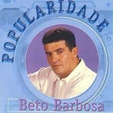 Beto Barbosa 1999 - Popularidade - Na escolha de 10 álbuns musicais, 10 filmes ou desenhos, o Pen-Drive será grátis...Aproveite!