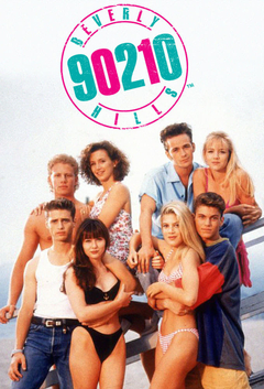 Beverly Hills, 90210 - 4ª Temporada - PEN-DRIVE INCLUSO