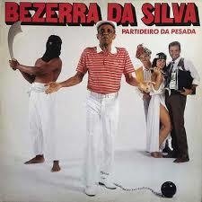 Bezerra Da Silva 1991 - Partideiro da Pesada - Na escolha de 10 álbuns musicais, 10 filmes ou desenhos, o Pen-Drive será grátis...Aproveite!