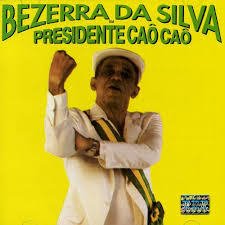 Bezerra Da Silva 1995 - Presidente Cão Cão - Na escolha de 10 álbuns musicais, 10 filmes ou desenhos, o Pen-Drive será grátis...Aproveite!